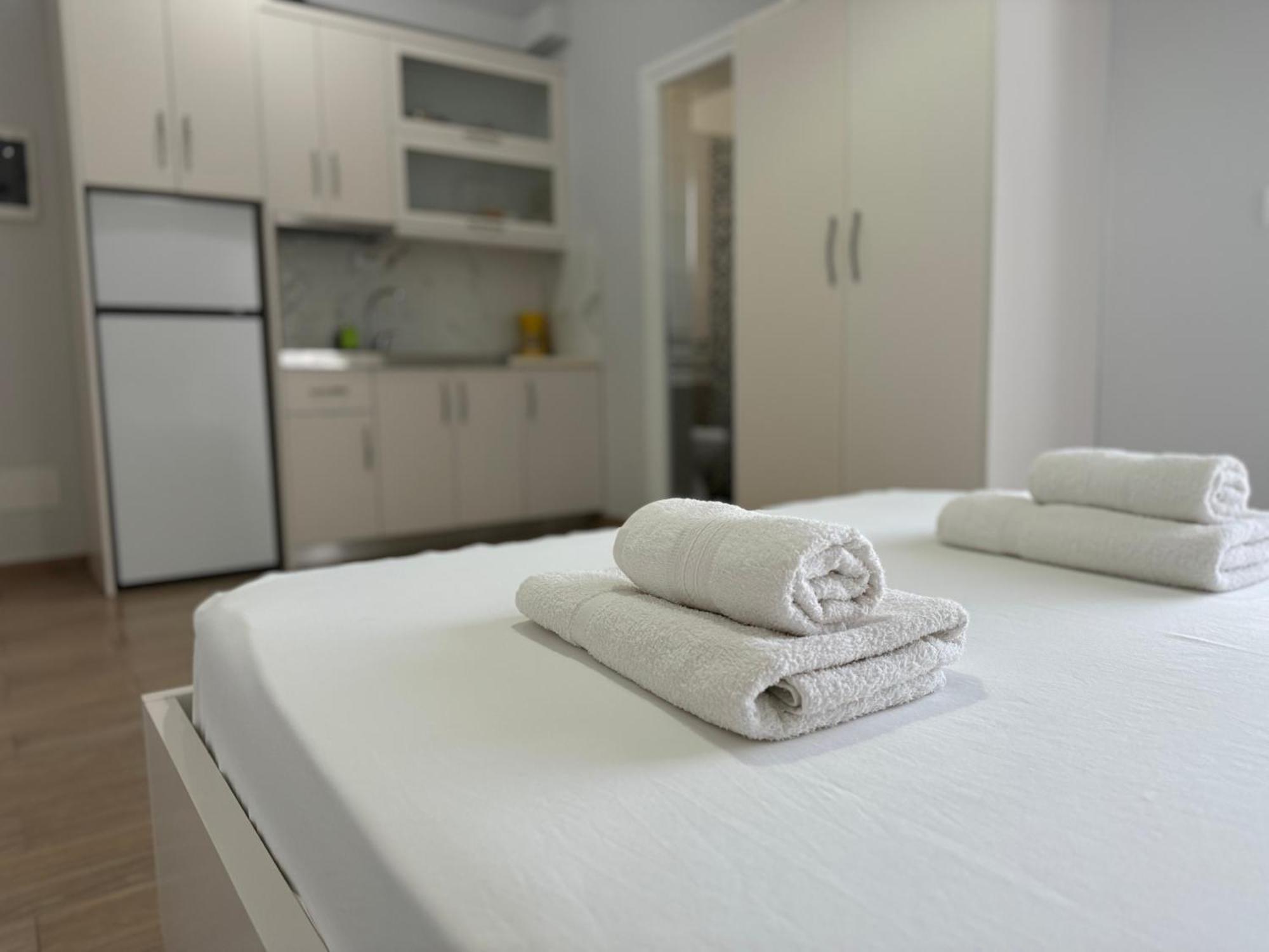 Hotel Almando Ksamil